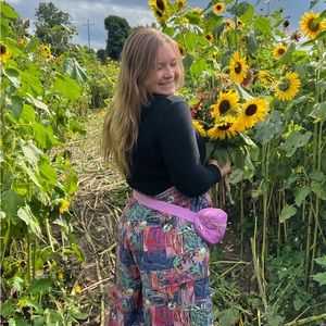 Meet your Posher, Mia